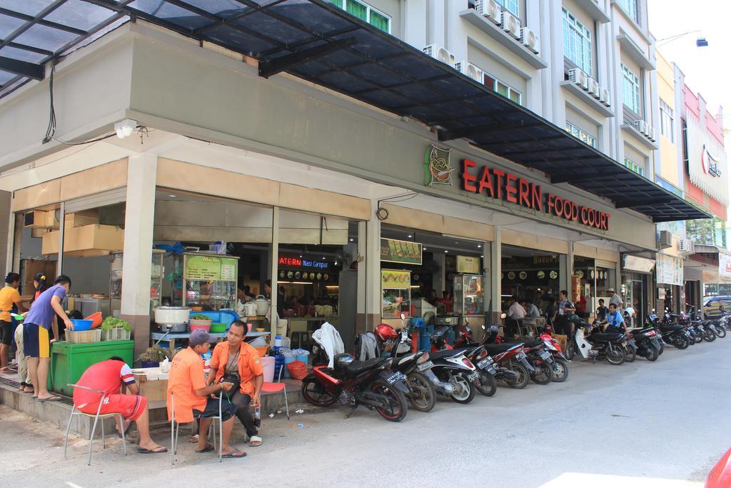 Eatern Hotel Batam Extérieur photo