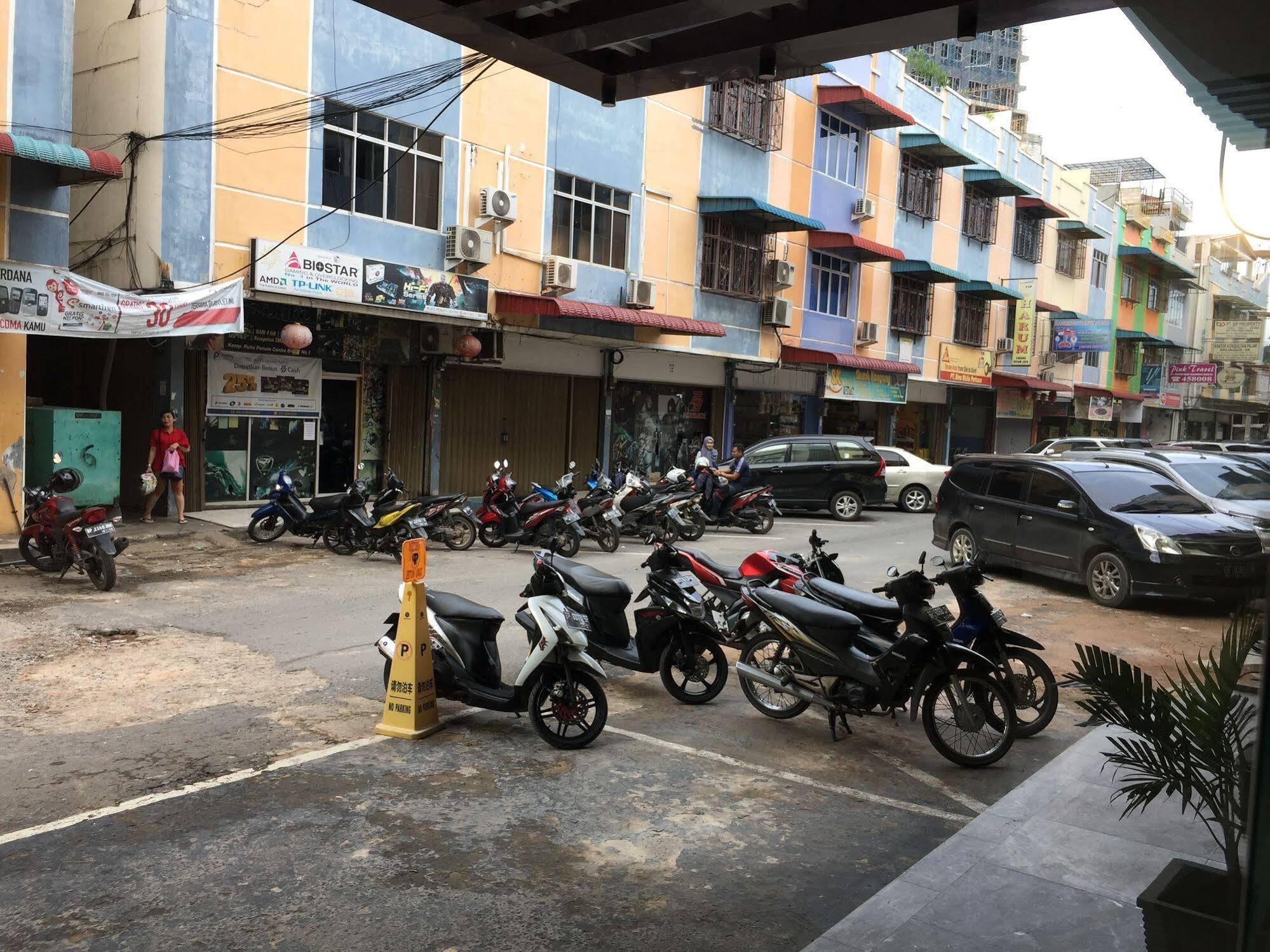 Eatern Hotel Batam Extérieur photo