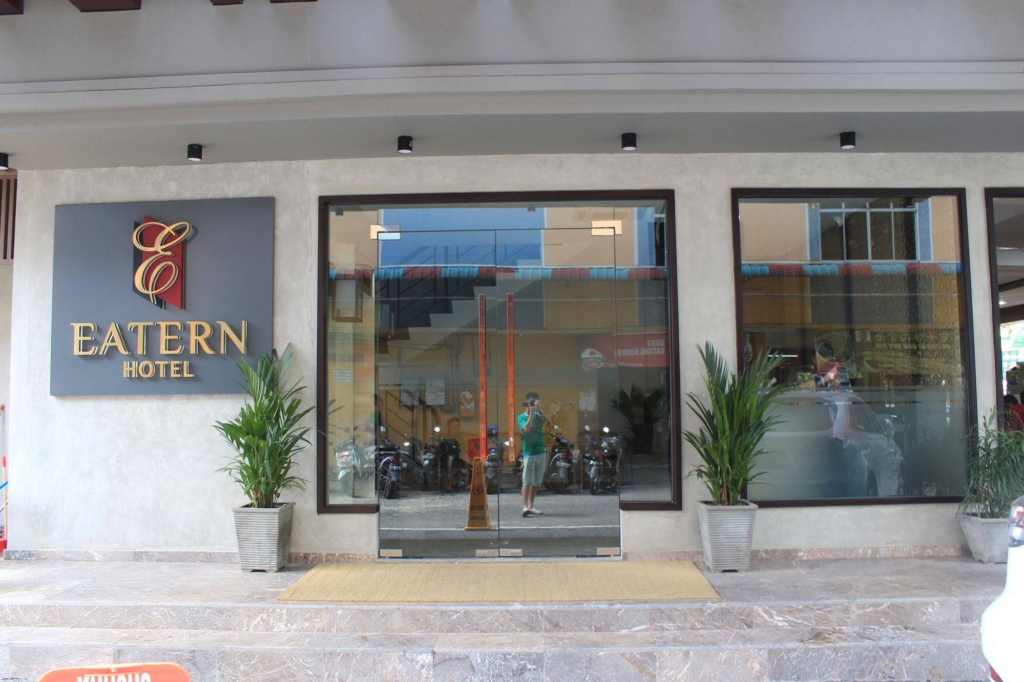 Eatern Hotel Batam Extérieur photo
